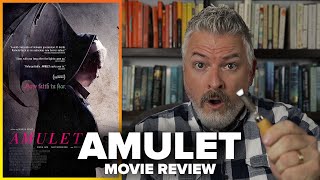 Amulet 2020 Movie Review No Spoilers [upl. by Marlane]