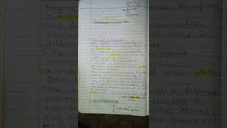 Cytoskeleton and Endomembrane system notes paper 4 bsczoology zoologybsc biology [upl. by Noied]