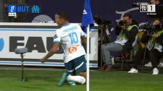 Mason Greenwood GoalMontpellier vs Marseille 05 All Goals and Extended Highlights [upl. by Eitsrik325]