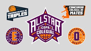 AllStar Colegial Madrid 2024 [upl. by Nelrah]