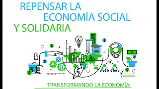 Entrevista sobre el 3er Foro Repensar la Economía Social y Solidaria [upl. by Quincy]