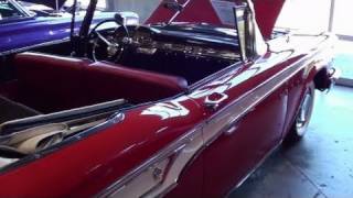 Rare 1959 Edsel Corsair Convertible  Beautifully Restored Classic [upl. by Charie615]