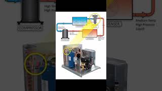 The Basic Refrigeration Cycle [upl. by Assilym]