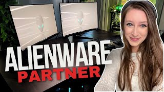 Ive Partnered With Alienware [upl. by Bohon]