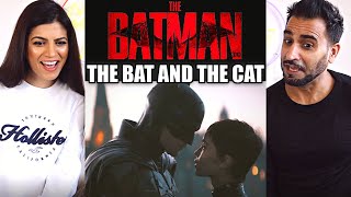 THE BATMAN  The Bat and The Cat Trailer REACTION [upl. by Sigler265]