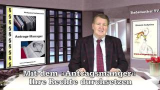 Sich bei Behörden richtig beschweren [upl. by Annibo]