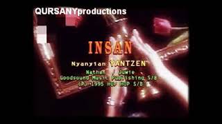 Insan  Yantzen Karaoke tanpa vokal [upl. by Sheridan658]