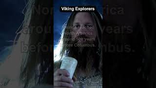 Vikings The First Europeans in America  shorts [upl. by Trixie674]