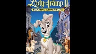 Digitized opening to Lady amp The Tramp II Scamps Adventure 2001 VHS UK [upl. by Cliff313]