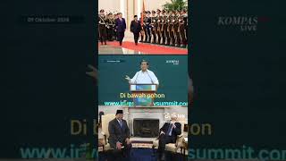 Kata kata pak Prabowo news trending viralvideo president [upl. by Pickford134]