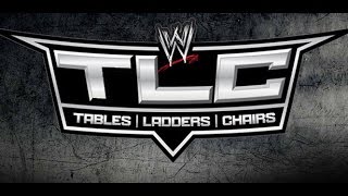 WWE 2K16  TLC 2015 Simulation [upl. by Eisoj]