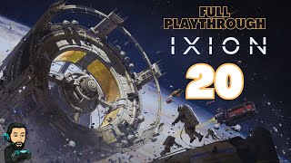 IXION Gameplay  Part 20 no commentary [upl. by Steinway570]