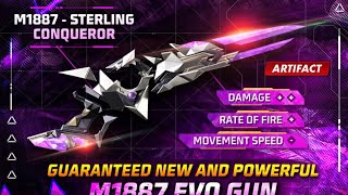 m1887 evo gun impossible ☠️ [upl. by Ardnoet]