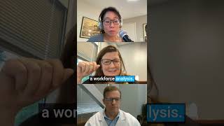 Future Oncology Workforce Shortages and Geographic Disparities with Dr Amanda Fader obgyn [upl. by Shererd]