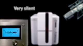 Evolis Primacy ID Card Printer  DBC Group Ireland [upl. by Arte]