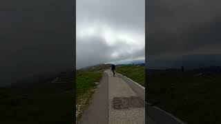 Up to Col du Chasseral Known as Mont Ventoux of Switzerland [upl. by Petunia]