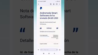 LA MEJOR 🤯 Aplicación Para Ganar Dinero En Paypal Rápido 2024 shorts [upl. by Nelg]