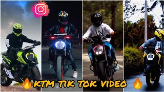 Part24  Instagram Trending Bike❌  Viral Reels Video🔥 Ktm tik tok video⭕  🔥 Viral Video 2023🔥🙏🙏 [upl. by Denn]