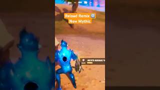 Reload New Skye’s Mythic AR fortnite remix zerobuild [upl. by Airod]