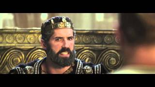 HERCULES LA LEGGENDA HA INIZIO  Clip quotPartirai per lEgitto domaniquot HD [upl. by Sutit]