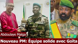 Pourquoi Assimi mise sur Abdoulaye Maïga comme Premier ministre 🔥 [upl. by Niletac]