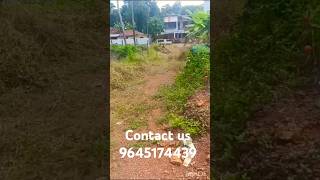 10 cent at 30lkhs tamil kottayam plots plotforsale [upl. by Drue]