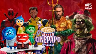 Os 10 Filmes Mais Esperados de 2024 e as estreias nos cinemas e streamings [upl. by Cheyney]