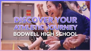 Bodwell High School Athletics [upl. by Adlesirg755]