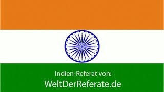 Indien Referat [upl. by Ariamoy]