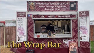 Great Breakfast Wrap you need to TRY [upl. by Zoldi775]