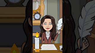 Pen pals 📜  Bitmoji Stories [upl. by Tammi268]