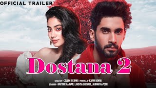 Dostana 2  Official Concept Trailer  Jahnvi kapoor  Lakshya Lalwani  Akshay Kumar 2022Upcoming [upl. by Ennahteb]