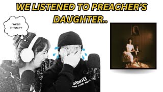 WE LISTENED TO ETHEL CAIN FOR THE FIRST TIME PREACHERS DAUGHTER REACTION [upl. by Daniela]