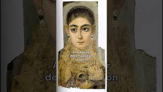 People disgust me  Herodotus on Burial in Egypt history egypt arthistory [upl. by Dogs]