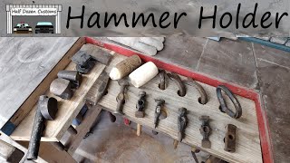 Hammer Holder [upl. by Blanca]