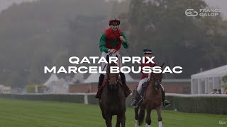 Qatar Prix Marcel Boussac [upl. by Mccreary]