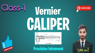 Vernier Caliper  Class1  FITTER  TURNER MACHINIST [upl. by Ikkiv301]