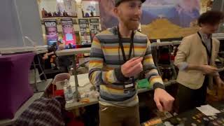 The Best Gimmick at Blackpool Magic Convention 2024 Day 2 of 3 [upl. by Sura]