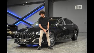 2022 The all new MercedesMaybach S580 in depthreview exterior and interior AraamFarhad Erbil [upl. by Zeiger441]