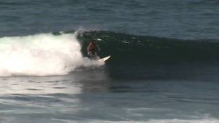 Surfing Uluwatu Bali perfect waves Great surf [upl. by Alicea]