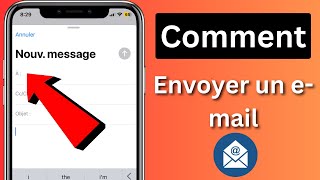 Comment Envoyer Des EMails Dans Gmail En Utilisant Android Et iOS [upl. by Krys]