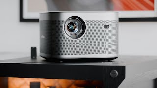 XGIMI Aura 4K Laser Projector vs XGIMI Horizon Pro 4K LED Projector Head 2 Head [upl. by Latsyrk832]