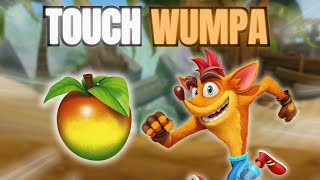 How Fast Can You Touch Wumpa In Every Crash Bandicoot Game [upl. by Rudwik115]