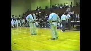 1990 Karate Tournament [upl. by Cayla865]