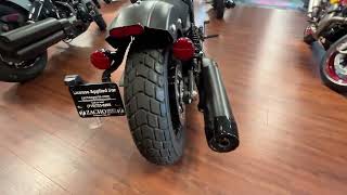 2025 Indian Scout Bobber Limited [upl. by Mcginnis154]