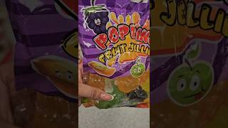 Popping Jellies Fruit and Sea😍 jelly jellies fruit trending viralvideo gummy asmr wow food [upl. by Neira]