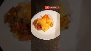 Cottage pie recipe cooking food cottagepie shorts [upl. by Sherman]