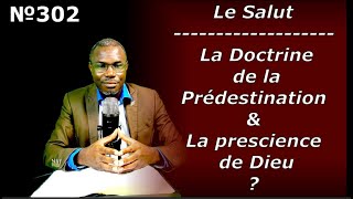 Vidéo №302  La Doctrine De La Prédestination amp La Prescience de Dieu [upl. by Marlene]