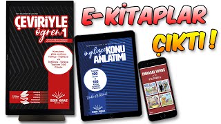 İngilizce EKitaplar Çıktı [upl. by Erlinna]