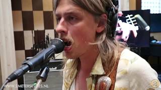 DeWolff  3 songs live at 2 Meter Sessions  2018 [upl. by Eidod]